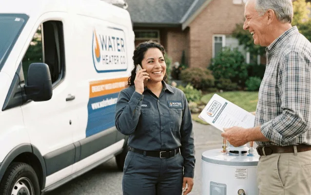 Water Heater Repair Barstow, IL FAQs