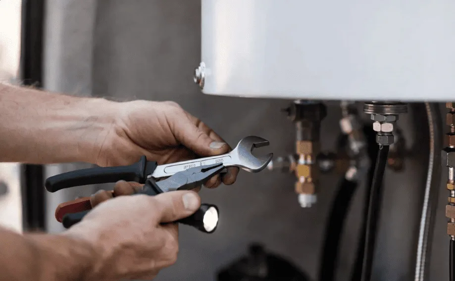 Why choose Water Heater Repair in Barstow, IL